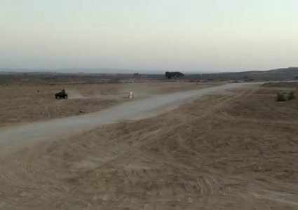 الإحتلال يزعم وقوع محاولة دهس قرب قاعدة "تسئيليم"