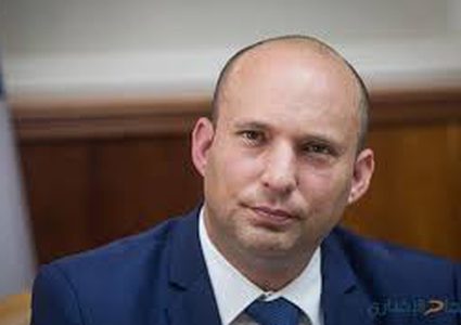 بينت يدعو إلى شن عملية "جز العشب"