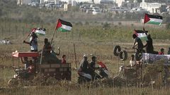 إستطلاع رأي يظهر دعم الإسرائيليين للهدنة مع حماس