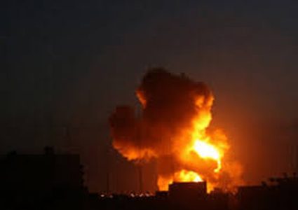 مئتا ضربة إسرائيلية لسوريا خلال عام ونصف