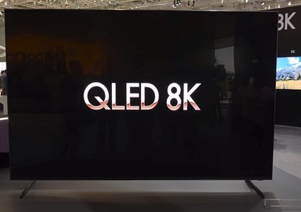 سامسونغ تطلق أجهزة تلفاز غير مسبوقة