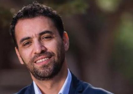 شاب فلسطيني يترشح لرئاسة بلدية القدس