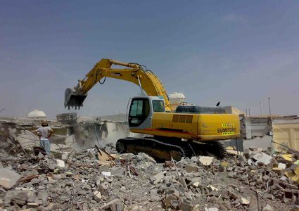 الاحتلال يهدم منزلاً في سلوان وأخر ببيت حنينا