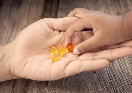 تأثير تناول زيت السمك خلال الحمل يحفز نمو الأطفال