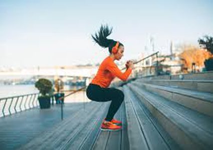 النشاط البدني وعلاقته بانقطاع الطمث خرافة