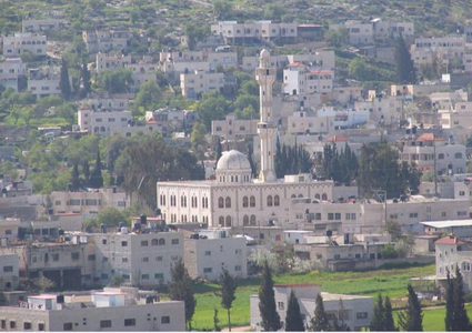 مقتل مواطن ومواطنة شرق جنين