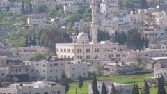 مقتل مواطن ومواطنة شرق جنين