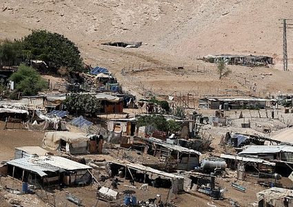 الاتحاد الأوروبي: هدم الخان الأحمر يهدد السلام