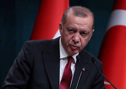 أردوغان في طريقه لتطبيق الخطة "جيم"