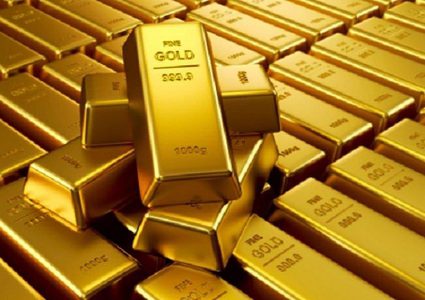 ارتفاع الذهب مع تراجع الدولار