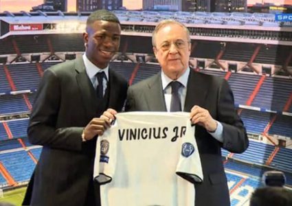 هل يرحل فينيسيوس عن ريال مدريد ؟