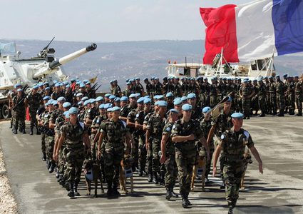 قيادة الجيش الفرنسي: مستعدون لضرب سوريا