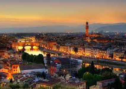 مدينة تاريخية تحظر الأكل في الشوارع !