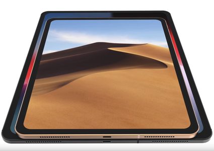 مقطع فيديو يكشف تسريبات هامة عن آيباد القادم