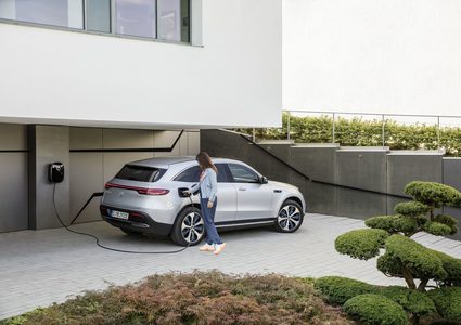 مرسيدس تفرج عن "المركبة الصامتة"!