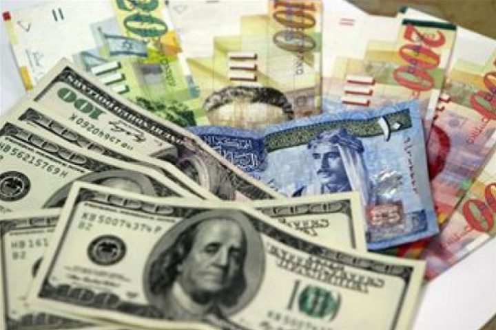 أسعار صرف العملات