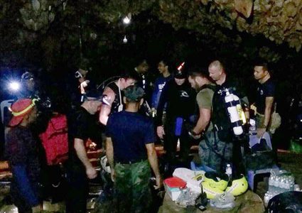 "فتيان الكهف" إلى الضوء مجدداً