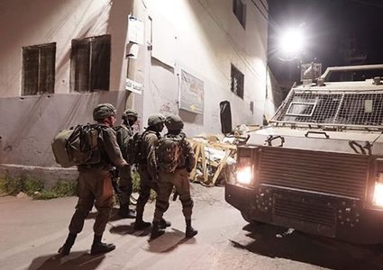 الاحتلال يلغي قرار هدم منزل شهيد من نابلس