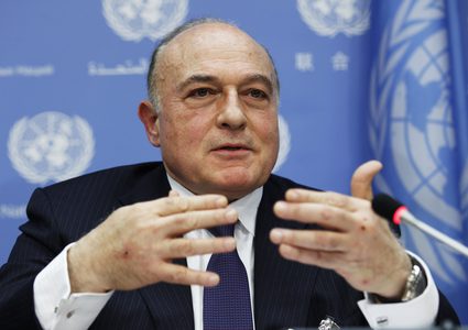 بشارة: القرار الأمريكي غير عقلاني