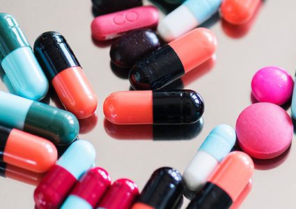 8 الآف خلطة لمكافحة مقاومة المضادات الحيوية