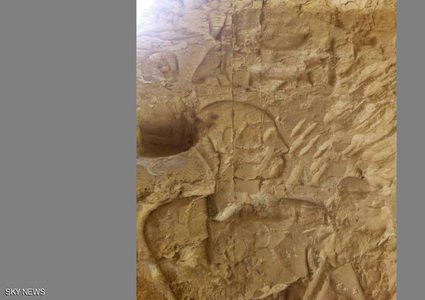 اكتشاف مقبرة فرعونية "فريدة" في الجيزة