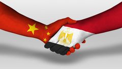مصر توقع اتفاقات استثمار مع الصين بقيمة 18.3 مليار