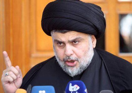 الصدر يدعو الى جلسة برلمانية طارئة لحل أزمة البصرة