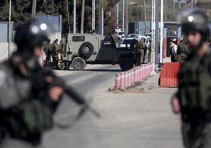 الاحتلال يفرض إغلاقاً شاملاً على الضفة وغزة