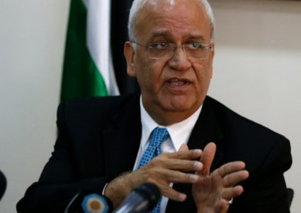 عريقات يكشف الخطأ الأساسي في اتفاقية أوسلو