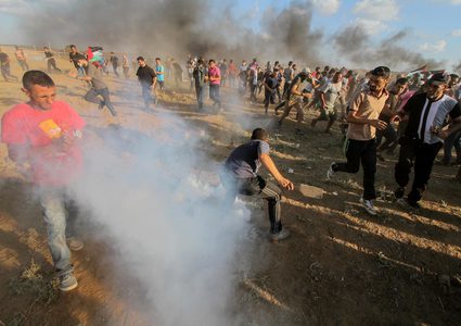هيئة العودة تدعو للمشاركة في جمعة المقاومة خيارنا