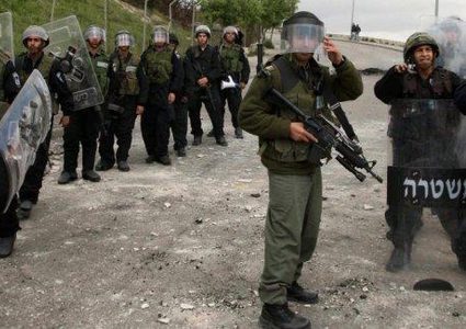 قوات الاحتلال تقتحم محيط بلدتي تل وصرة غرب نابلس