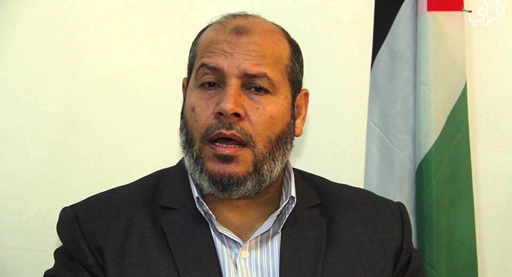 الحية: لن نصبر طويلا على استمرار الحصار في غزة