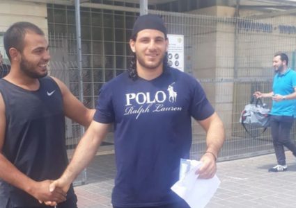 الاحتلال يفرج عن الأسير المقدسي ناصر المغربي