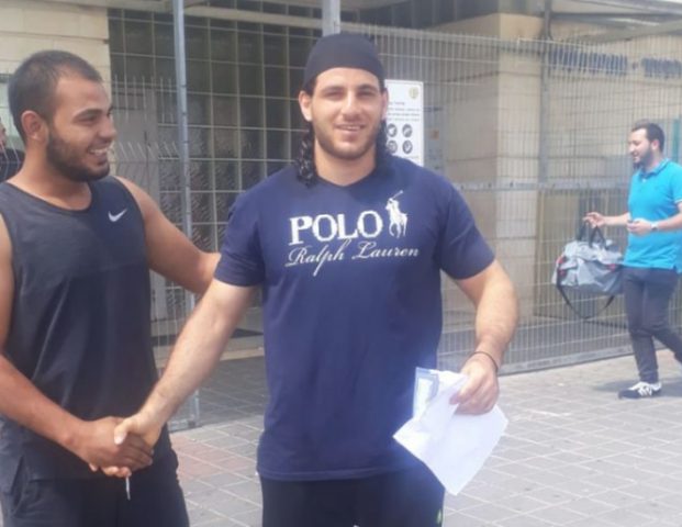 الاحتلال يفرج عن الأسير المقدسي ناصر المغربي