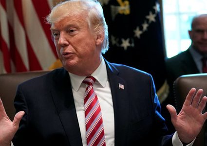 ترامب يُقرّ بصعوبة التوصل إلى اتفاق سلام