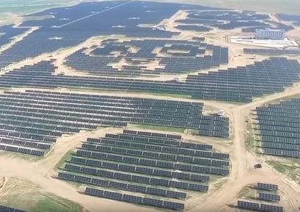 أين تقع أكبر مزارع الطاقة الشمسية في العالم؟