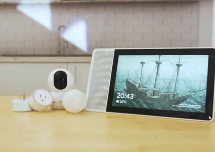 Lenovo تدخل عالم التقنيات الذكية