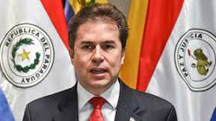 البرلمان العربي يثمن قرار الباراغواي