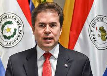 البرلمان العربي يثمن قرار الباراغواي