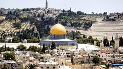 دبلوماسيون يزورون مؤسسات تعليمية حول القدس الشرقية