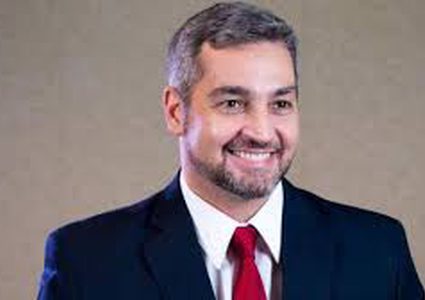 رئيس الباراغواي:نتنياهو بالغ بردة فعله بشكل كبير