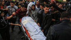 استشهاد شاب متأثرًا بجراحه شمال قطاع غزة