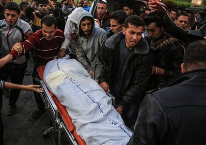 استشهاد شاب متأثرًا بجراحه شمال قطاع غزة