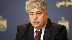 مجدلاني:تفعيل دور الجاليات الفلسطينية ركيزة أساسية