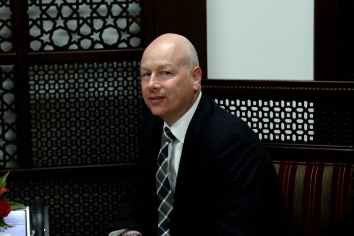 غرينبلات: سكان القطاع رهائن بيد حماس