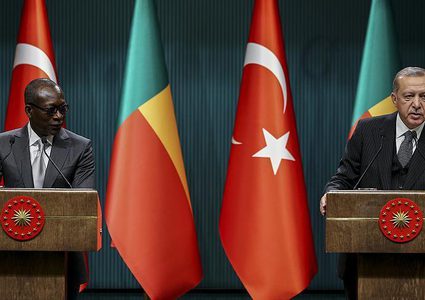 أردوغان: نهدف لفتح سفارات في جميع الدول الإفريقية