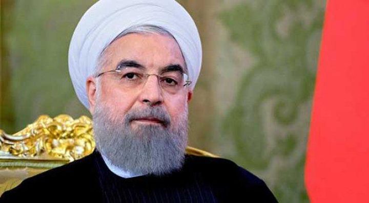 روحاني: أمريكا تبعث لنا رسائل لبدء المفاوضات
