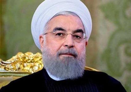 روحاني: أمريكا تبعث لنا رسائل لبدء المفاوضات