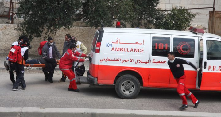 وفاة طفل وإصابة آخر بحادث سير غرب غزة