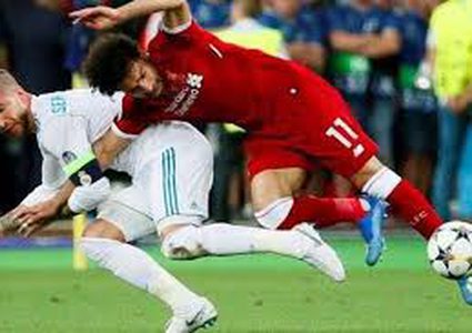 من جديد.. راموس يتحدث عن إصابته لصلاح